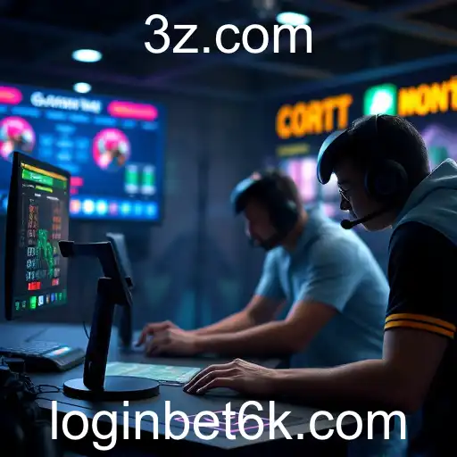 A Evolução do Mercado de Jogos Online