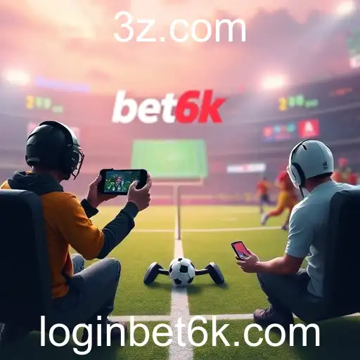 Expansão do Mercado de Jogos Online em Portugal: O Impacto do Bet6k