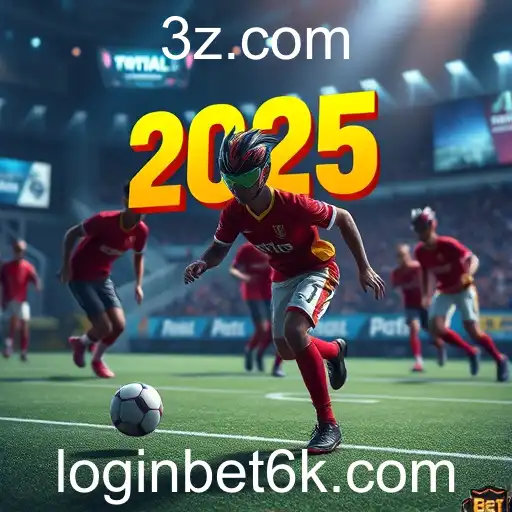 Alta nos Jogos de Aposta em 2025: Bet6k em Destaque