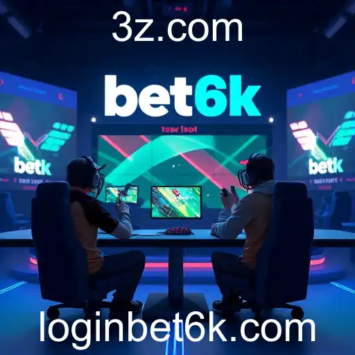 A Revolução dos eSports e o Papel da bet6k