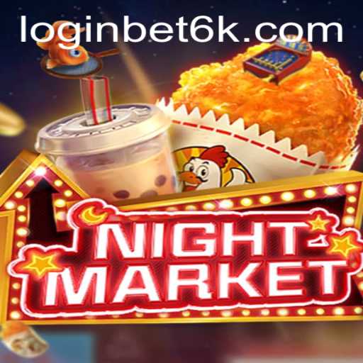 Step into the Thrilling World of NIGHTMARKET with Bet6k
